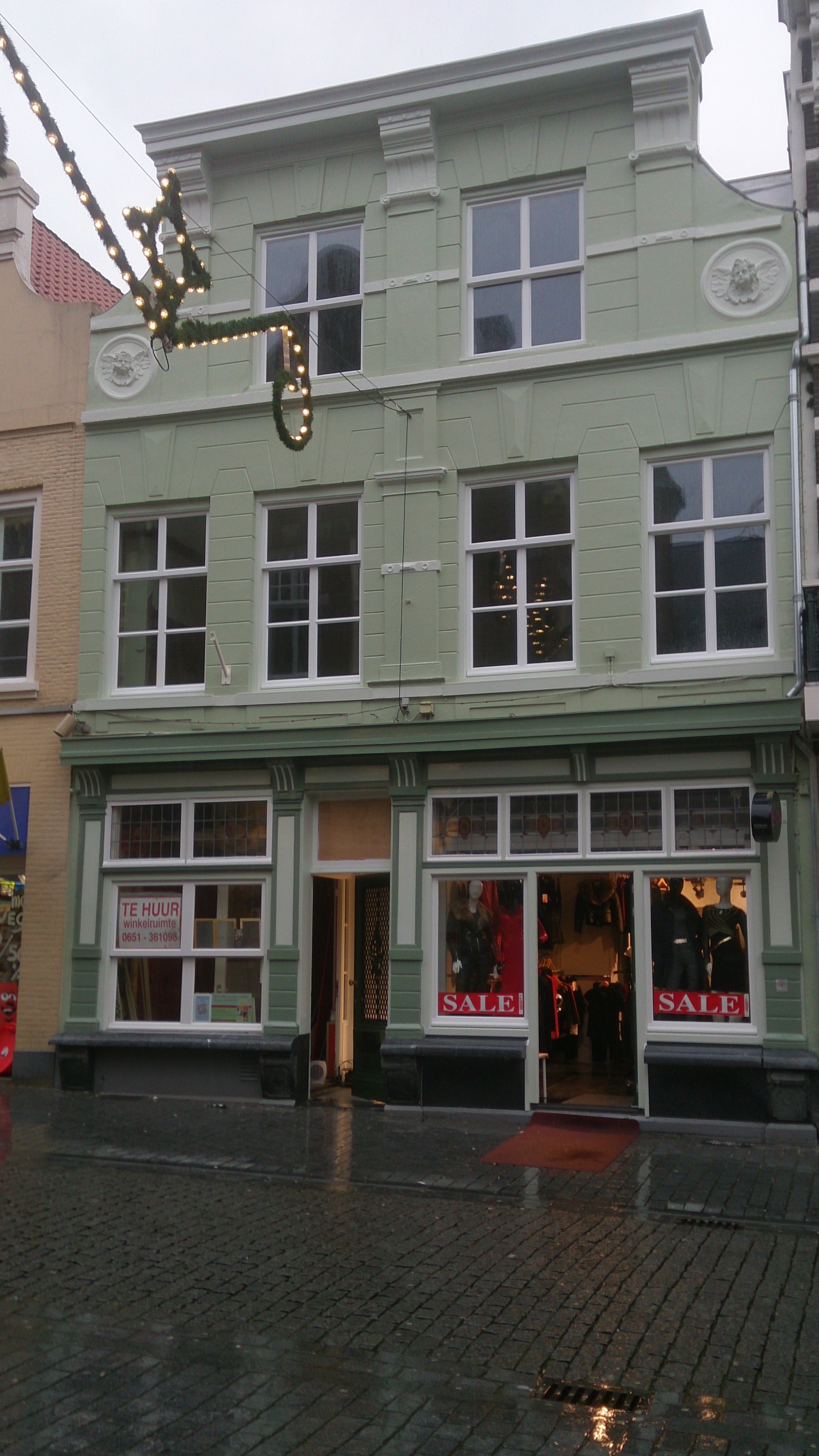 en zo is het na oplevering